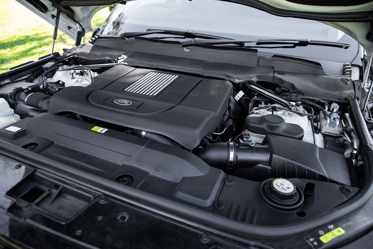 2019 Land Rover Range Rover SDV8 Autobiography L405