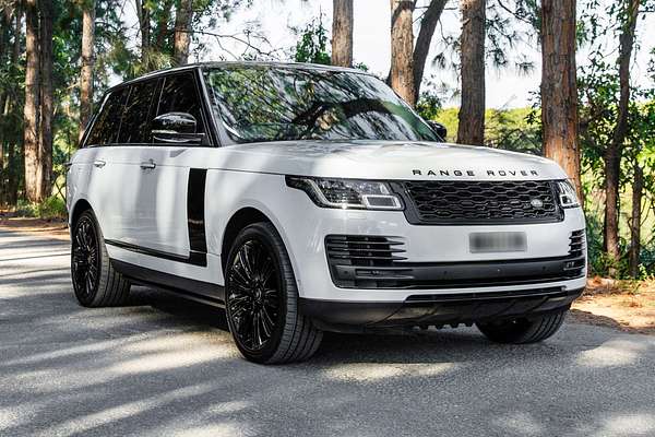 2019 Land Rover Range Rover SDV8 Autobiography L405