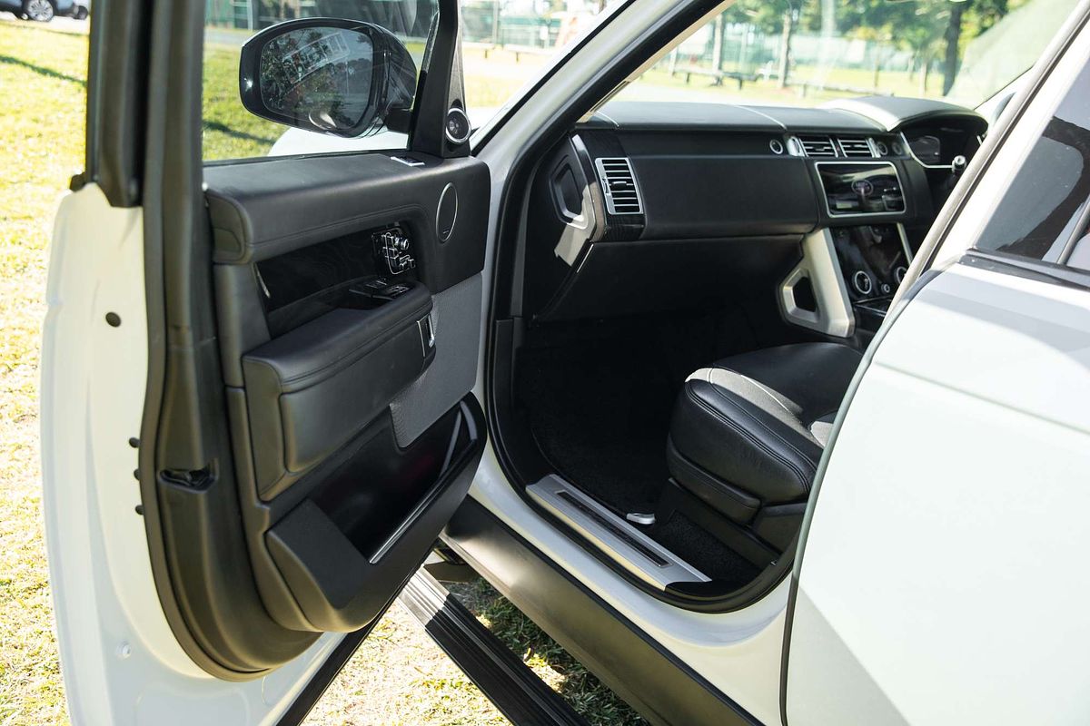 2019 Land Rover Range Rover SDV8 Autobiography L405