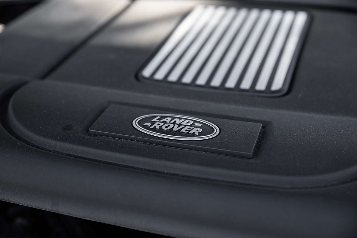 2019 Land Rover Range Rover SDV8 Autobiography L405