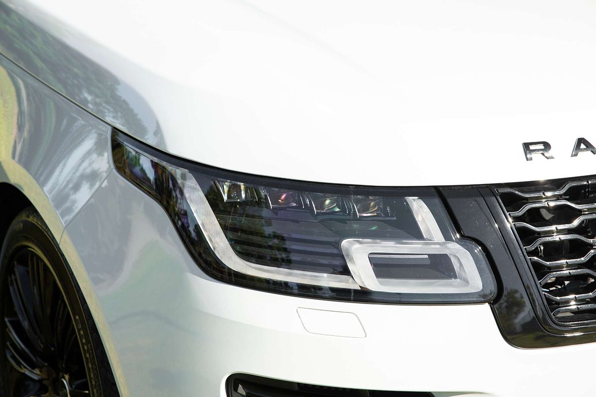 2019 Land Rover Range Rover SDV8 Autobiography L405