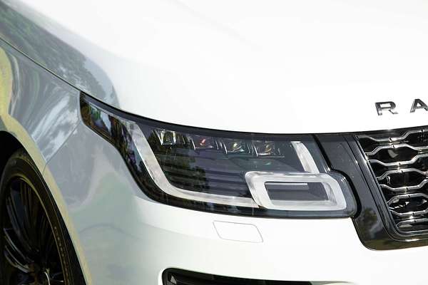 2019 Land Rover Range Rover SDV8 Autobiography L405