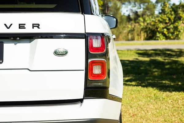 2019 Land Rover Range Rover SDV8 Autobiography L405
