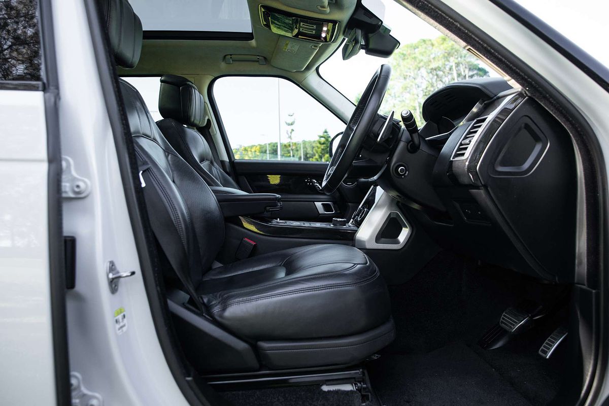 2019 Land Rover Range Rover SDV8 Autobiography L405