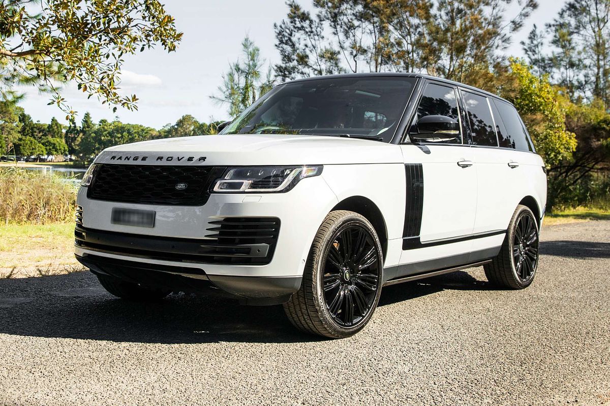 2019 Land Rover Range Rover SDV8 Autobiography L405