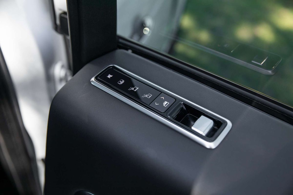 2019 Land Rover Range Rover SDV8 Autobiography L405