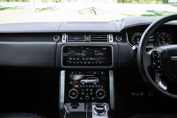 2019 Land Rover Range Rover SDV8 Autobiography L405