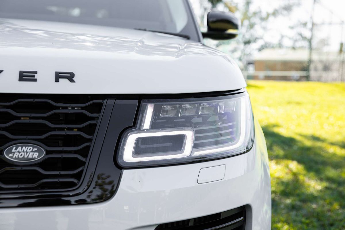 2019 Land Rover Range Rover SDV8 Autobiography L405