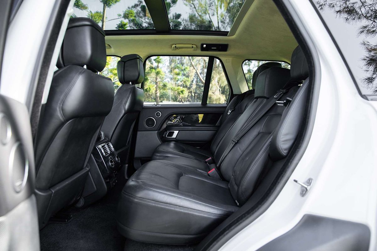 2019 Land Rover Range Rover SDV8 Autobiography L405