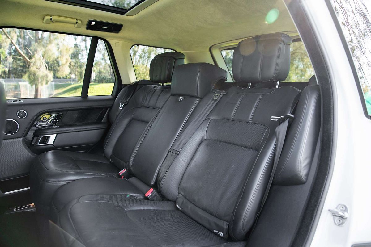 2019 Land Rover Range Rover SDV8 Autobiography L405