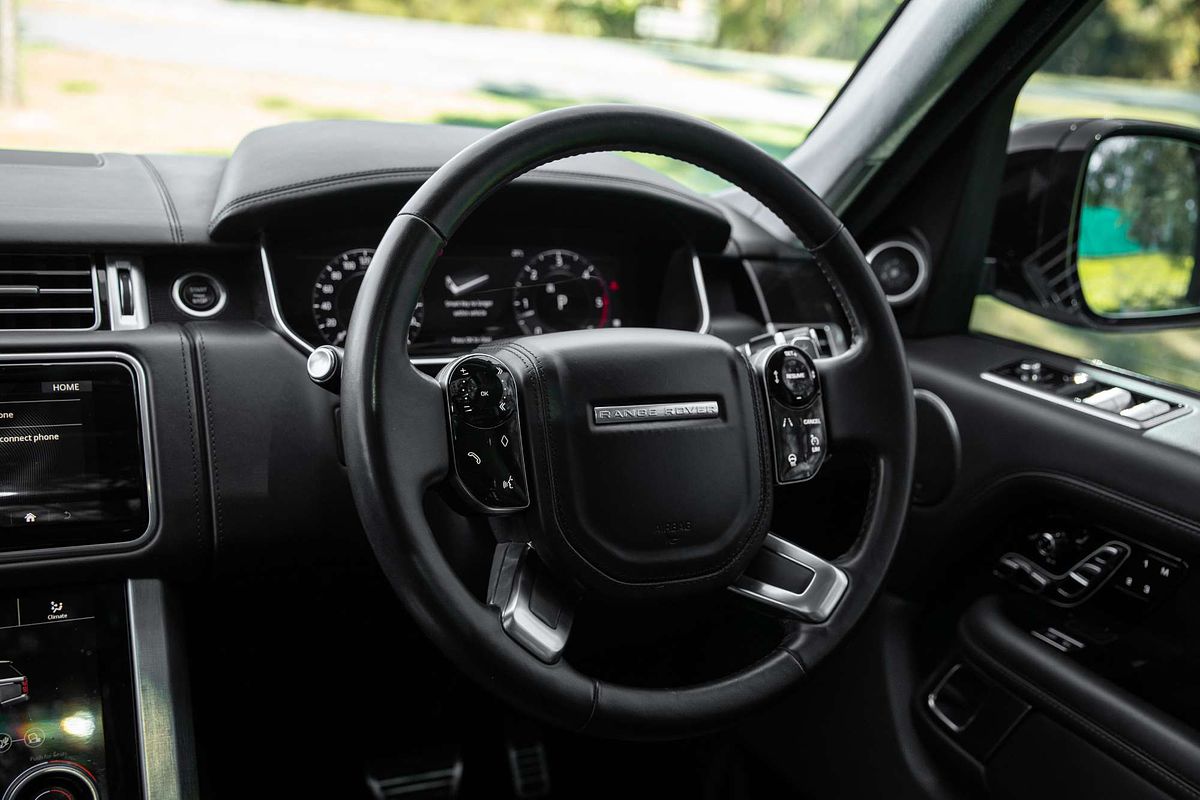 2019 Land Rover Range Rover SDV8 Autobiography L405