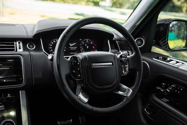 2019 Land Rover Range Rover SDV8 Autobiography L405
