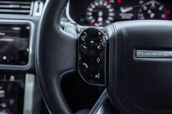 2019 Land Rover Range Rover SDV8 Autobiography L405