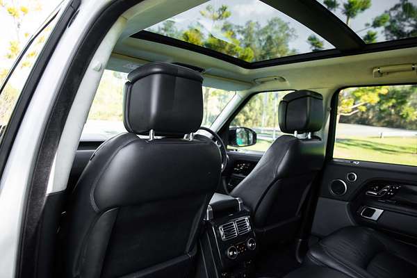 2019 Land Rover Range Rover SDV8 Autobiography L405