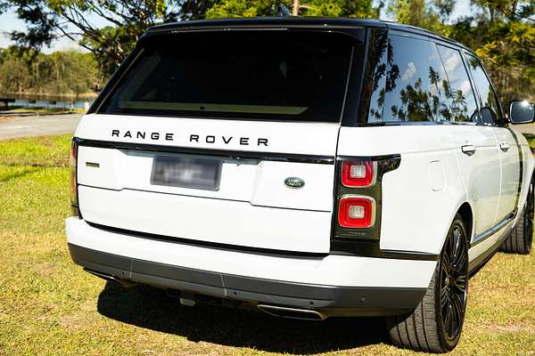 2019 Land Rover Range Rover SDV8 Autobiography L405