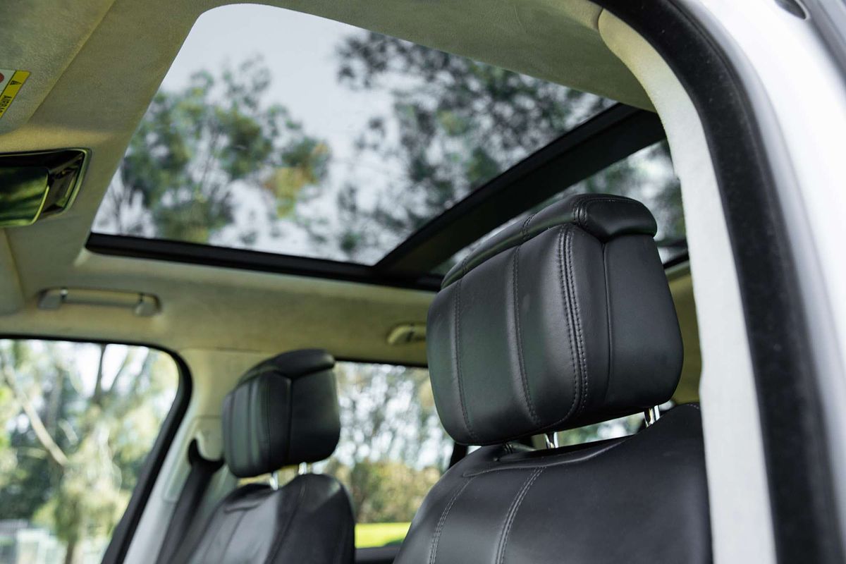 2019 Land Rover Range Rover SDV8 Autobiography L405