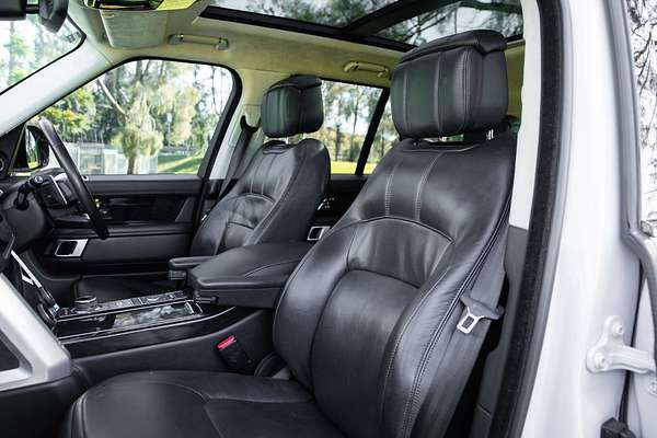 2019 Land Rover Range Rover SDV8 Autobiography L405