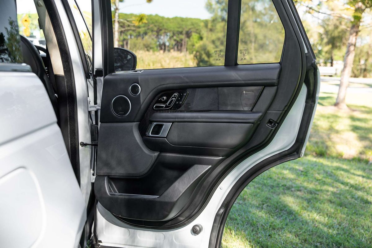 2019 Land Rover Range Rover SDV8 Autobiography L405