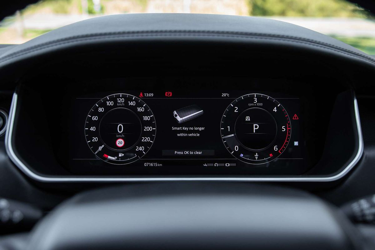 2019 Land Rover Range Rover SDV8 Autobiography L405