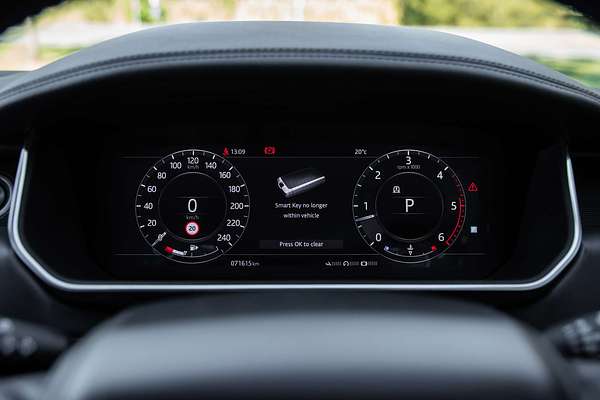 2019 Land Rover Range Rover SDV8 Autobiography L405