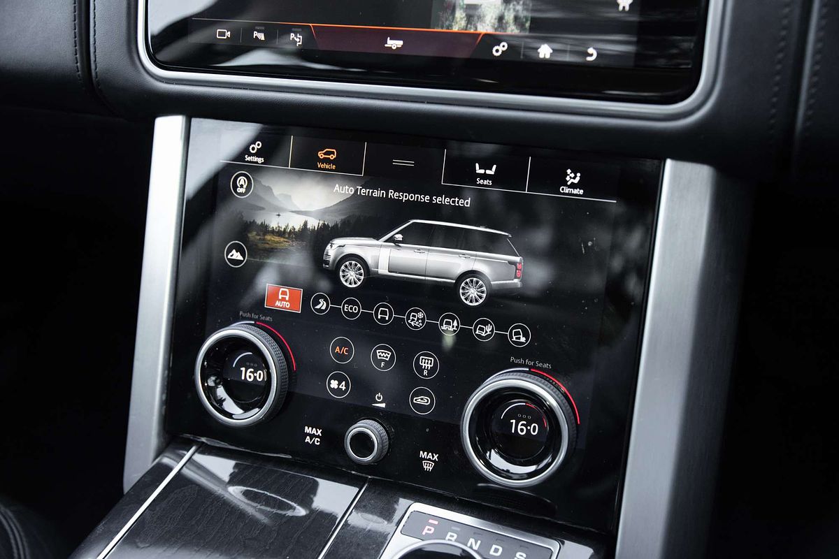 2019 Land Rover Range Rover SDV8 Autobiography L405
