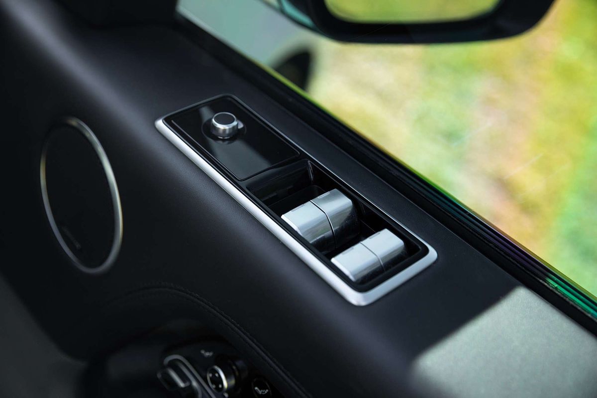 2019 Land Rover Range Rover SDV8 Autobiography L405