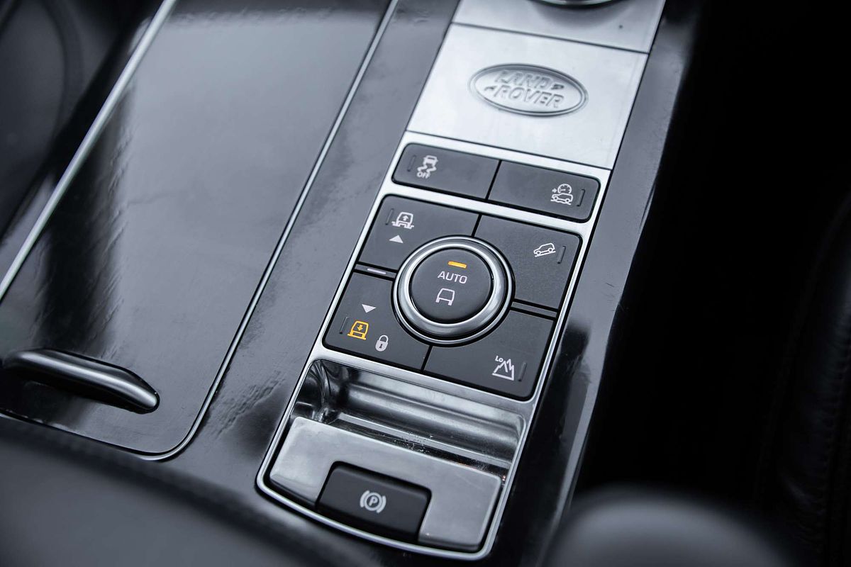 2019 Land Rover Range Rover SDV8 Autobiography L405