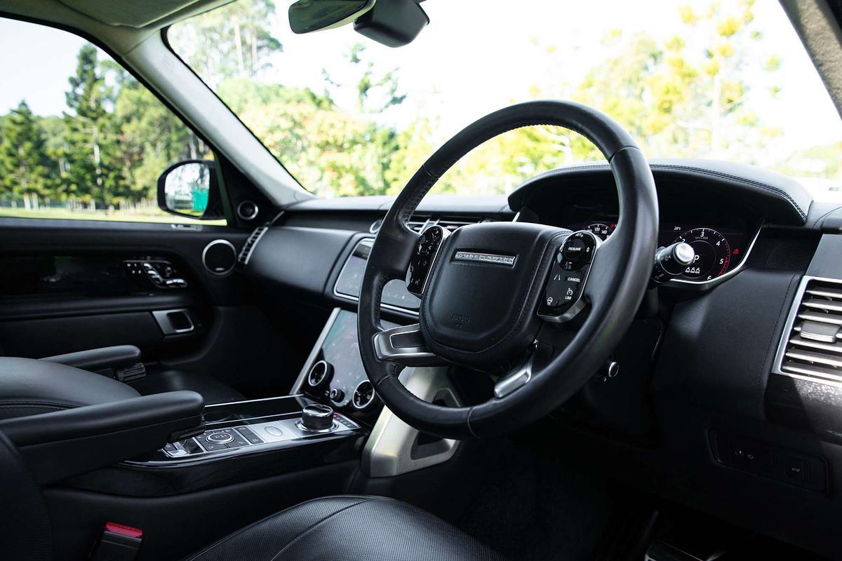 2019 Land Rover Range Rover SDV8 Autobiography L405
