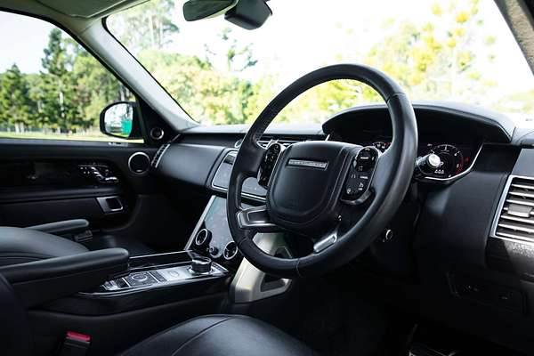 2019 Land Rover Range Rover SDV8 Autobiography L405