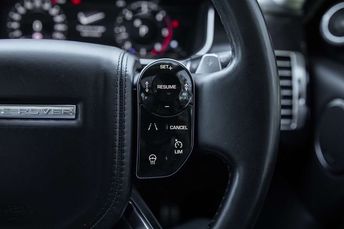 2019 Land Rover Range Rover SDV8 Autobiography L405