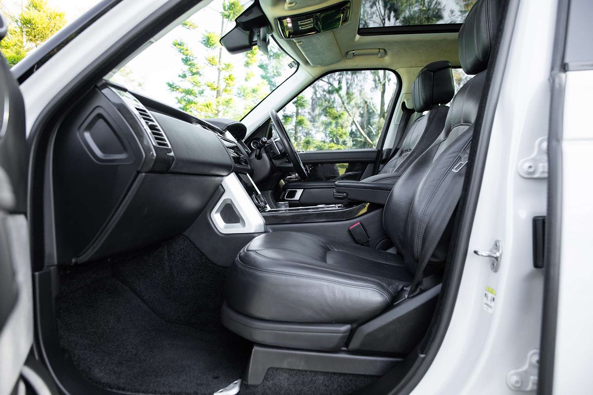 2019 Land Rover Range Rover SDV8 Autobiography L405