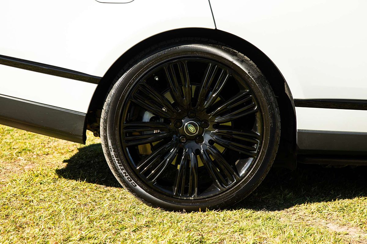 2019 Land Rover Range Rover SDV8 Autobiography L405