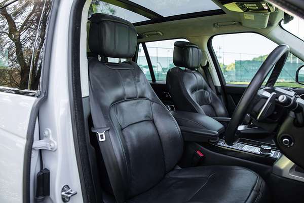 2019 Land Rover Range Rover SDV8 Autobiography L405