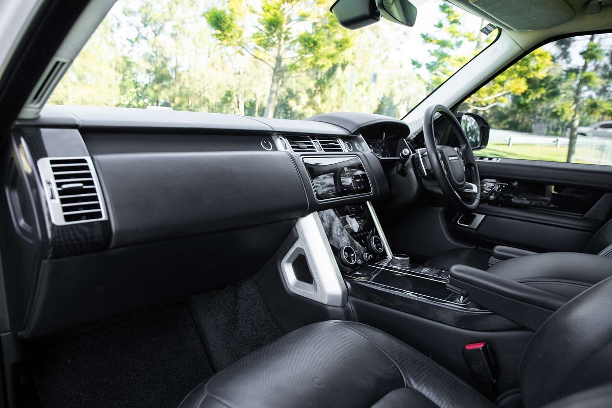 2019 Land Rover Range Rover SDV8 Autobiography L405