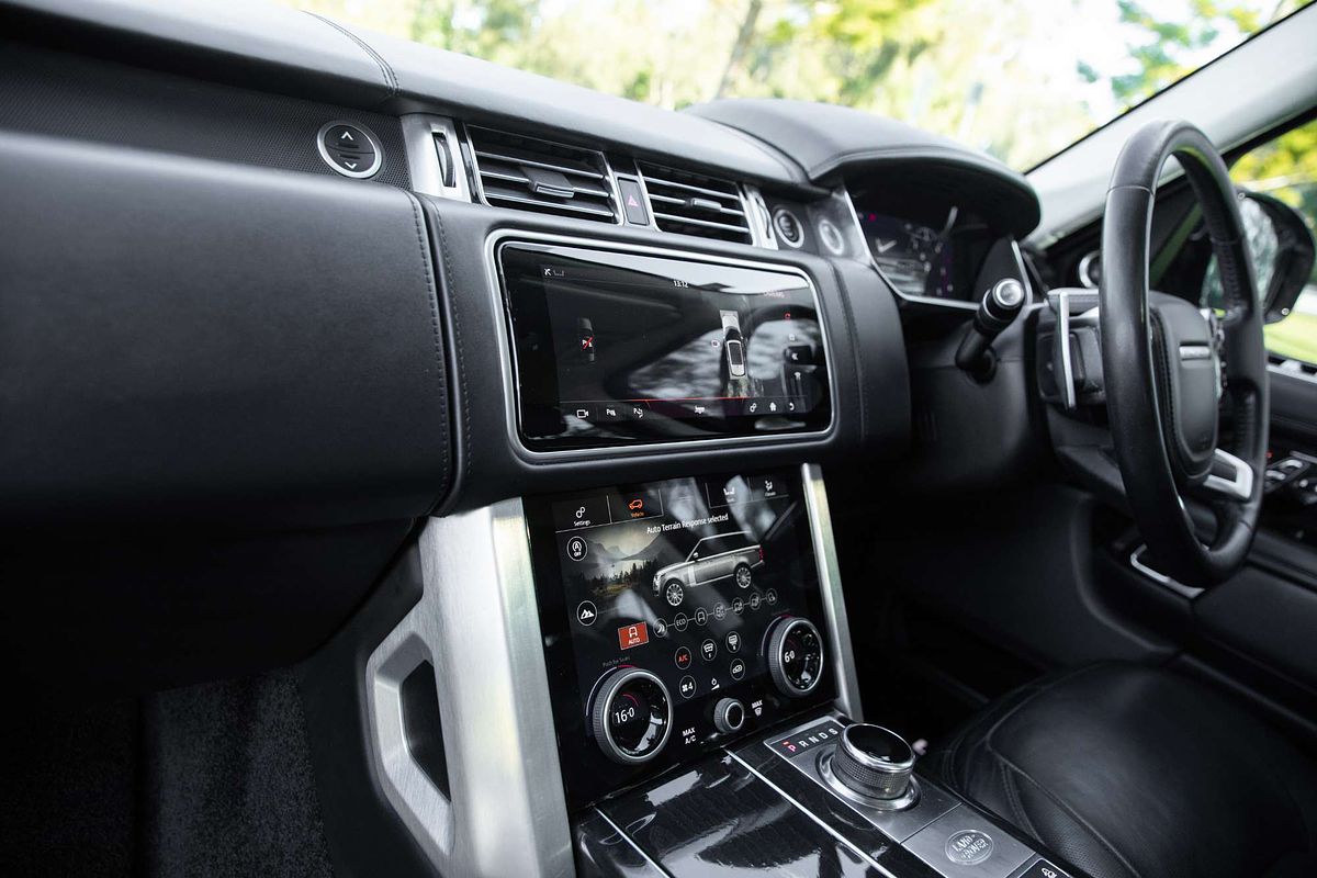 2019 Land Rover Range Rover SDV8 Autobiography L405