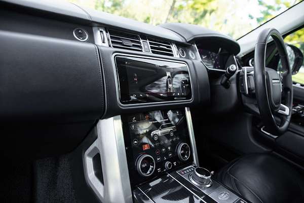 2019 Land Rover Range Rover SDV8 Autobiography L405