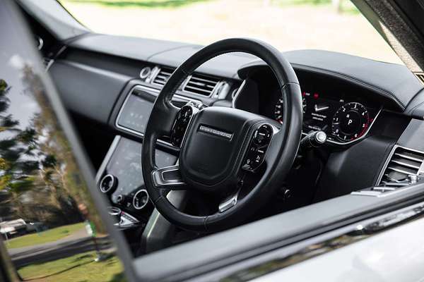 2019 Land Rover Range Rover SDV8 Autobiography L405