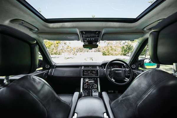 2019 Land Rover Range Rover SDV8 Autobiography L405