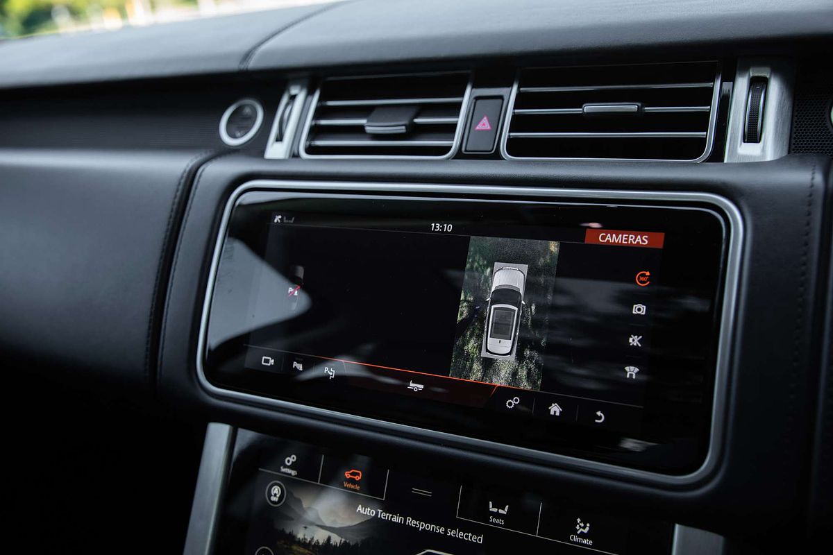 2019 Land Rover Range Rover SDV8 Autobiography L405
