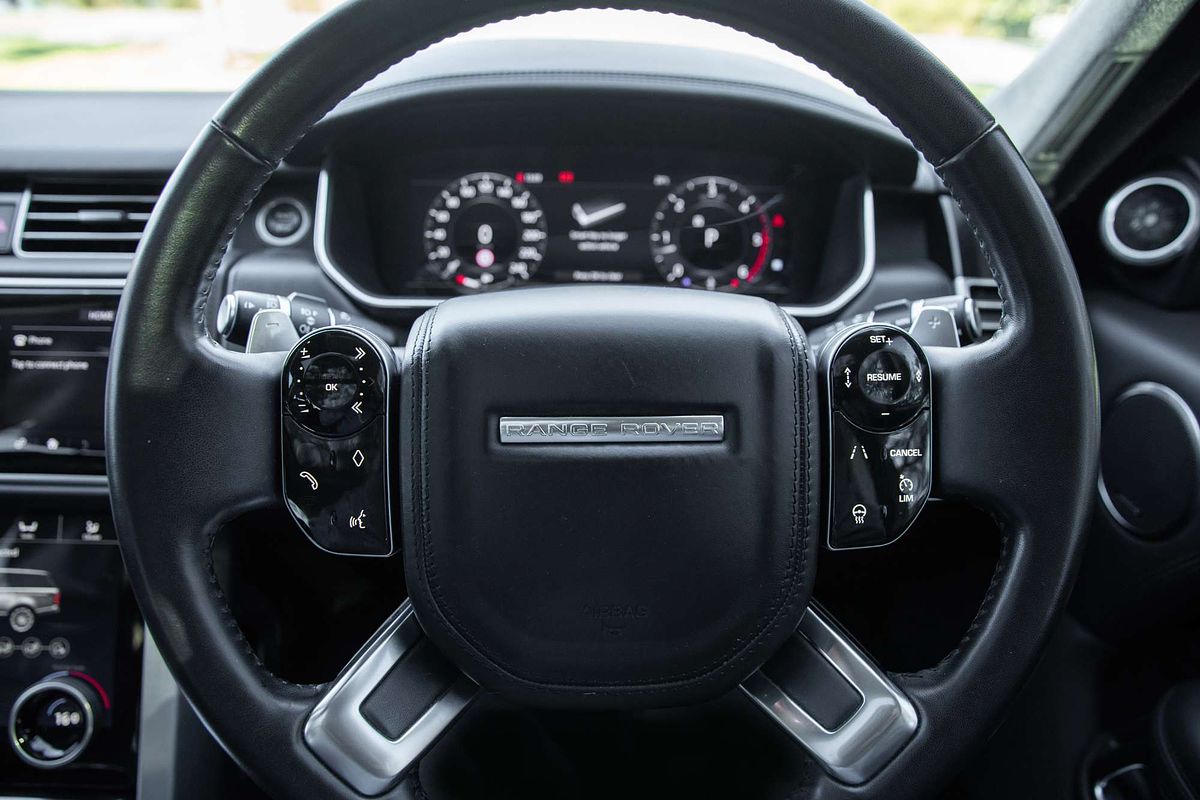 2019 Land Rover Range Rover SDV8 Autobiography L405