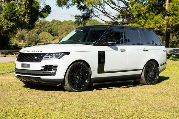 2019 Land Rover Range Rover SDV8 Autobiography L405