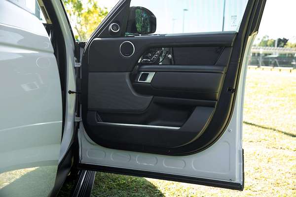 2019 Land Rover Range Rover SDV8 Autobiography L405