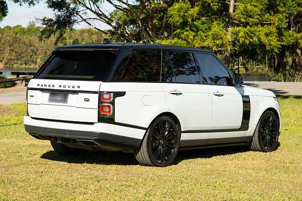 2019 Land Rover Range Rover SDV8 Autobiography L405