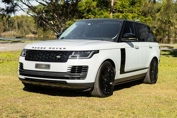 2019 Land Rover Range Rover SDV8 Autobiography L405