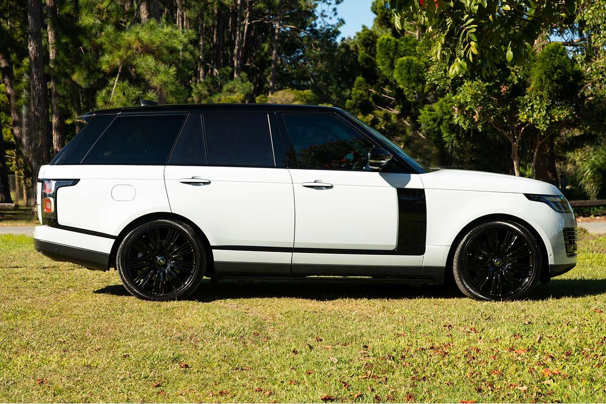 2019 Land Rover Range Rover SDV8 Autobiography L405