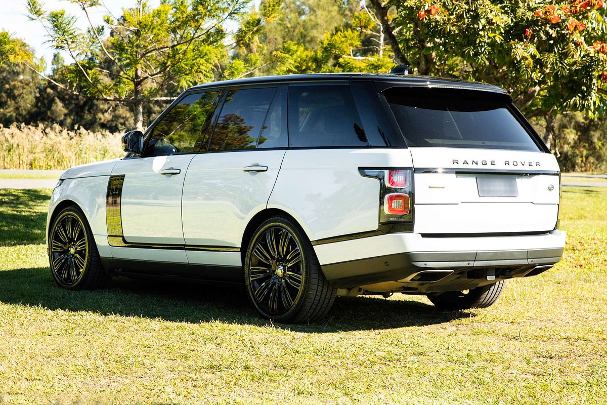 2019 Land Rover Range Rover SDV8 Autobiography L405