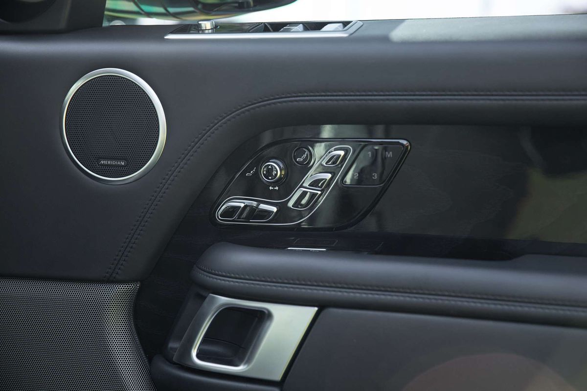 2019 Land Rover Range Rover SDV8 Autobiography L405