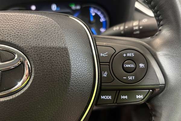 2024 Toyota RAV4 GX AXAH52R