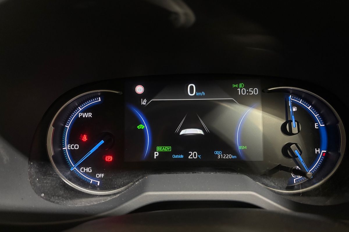 2024 Toyota RAV4 GX AXAH52R