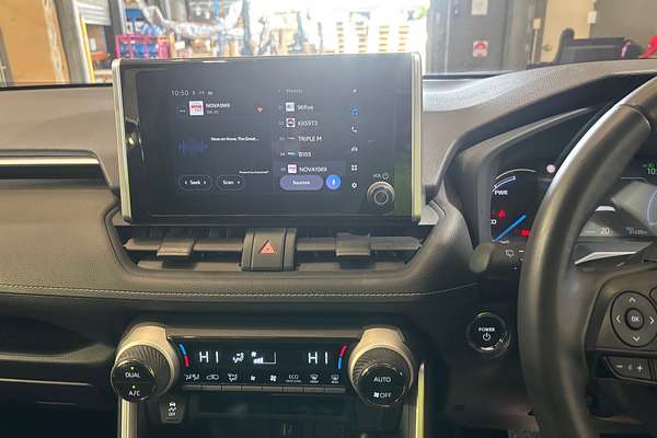 2024 Toyota RAV4 GX AXAH52R